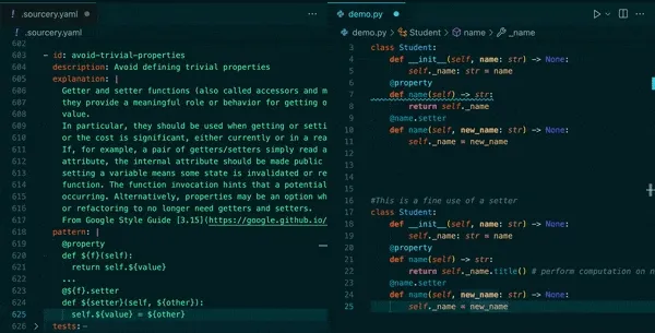 Avoid Trivial Properties