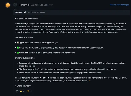Why Do We Have Code Reviews Anyway?