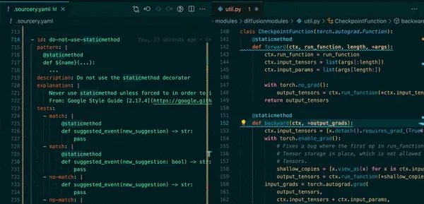 Do Not Use Static Method