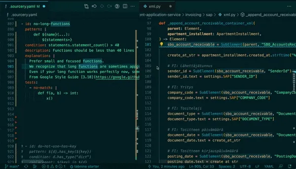 Functions Should be Short
