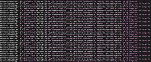 Does Working with Bad Code Make Agents Worse?